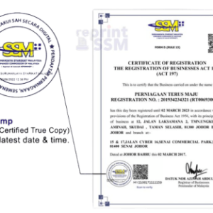 Reprint SSM with CTC